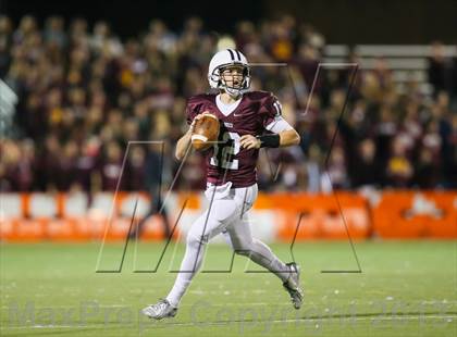 Thumbnail 1 in Don Bosco Prep vs. Bergen Catholic photogallery.