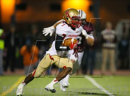 Thumbnail 2 in Don Bosco Prep vs. Bergen Catholic photogallery.