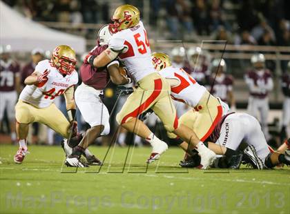 Thumbnail 3 in Don Bosco Prep vs. Bergen Catholic photogallery.