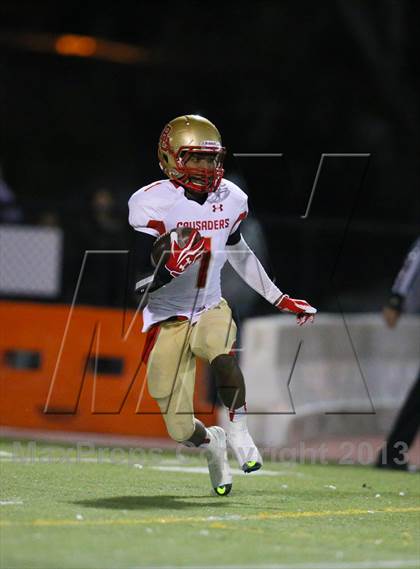 Thumbnail 2 in Don Bosco Prep vs. Bergen Catholic photogallery.
