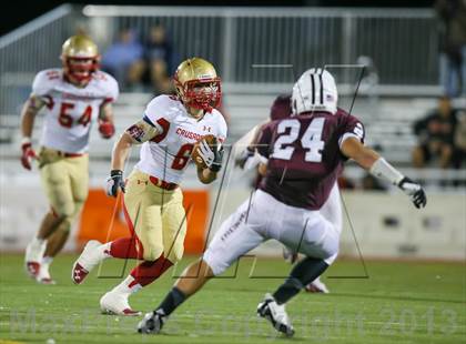 Thumbnail 1 in Don Bosco Prep vs. Bergen Catholic photogallery.
