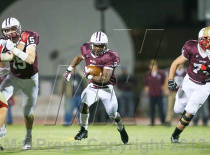 Thumbnail 1 in Don Bosco Prep vs. Bergen Catholic photogallery.