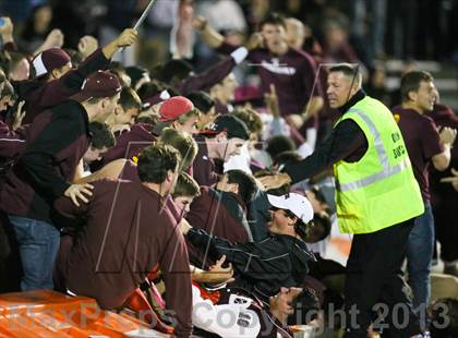 Thumbnail 3 in Don Bosco Prep vs. Bergen Catholic photogallery.