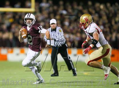 Thumbnail 3 in Don Bosco Prep vs. Bergen Catholic photogallery.
