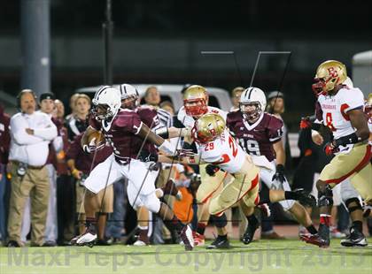 Thumbnail 3 in Don Bosco Prep vs. Bergen Catholic photogallery.
