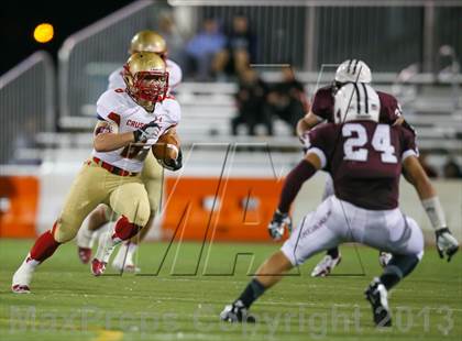 Thumbnail 2 in Don Bosco Prep vs. Bergen Catholic photogallery.