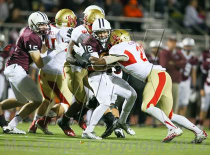 Thumbnail 3 in Don Bosco Prep vs. Bergen Catholic photogallery.