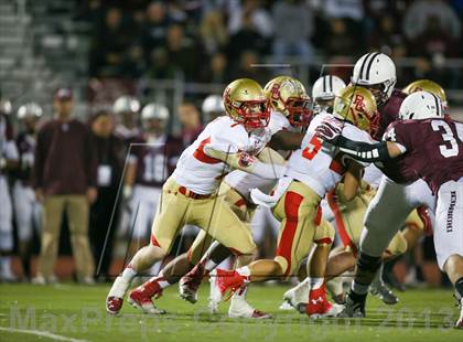 Thumbnail 1 in Don Bosco Prep vs. Bergen Catholic photogallery.