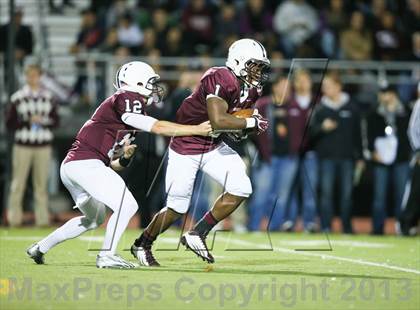 Thumbnail 1 in Don Bosco Prep vs. Bergen Catholic photogallery.