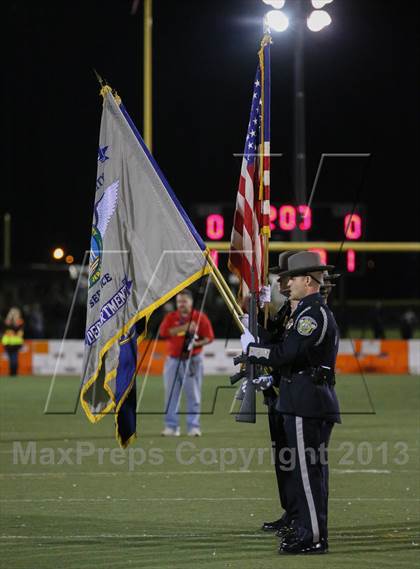 Thumbnail 1 in Don Bosco Prep vs. Bergen Catholic photogallery.