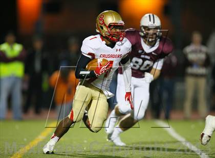 Thumbnail 1 in Don Bosco Prep vs. Bergen Catholic photogallery.