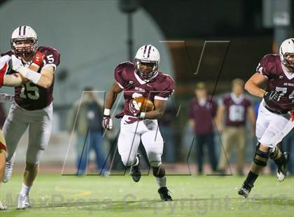 Thumbnail 3 in Don Bosco Prep vs. Bergen Catholic photogallery.