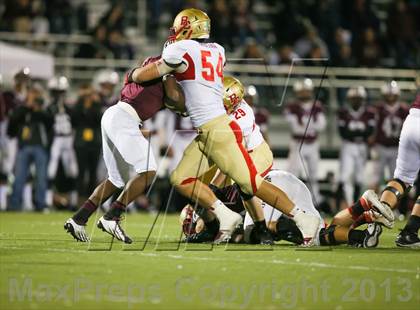 Thumbnail 3 in Don Bosco Prep vs. Bergen Catholic photogallery.