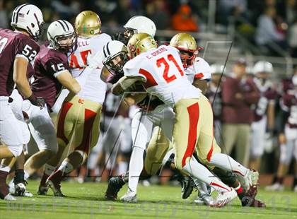 Thumbnail 2 in Don Bosco Prep vs. Bergen Catholic photogallery.