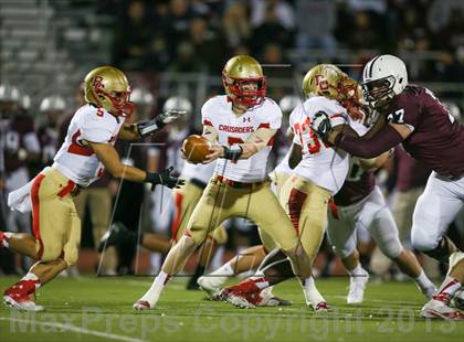 Thumbnail 2 in Don Bosco Prep vs. Bergen Catholic photogallery.