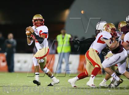 Thumbnail 2 in Don Bosco Prep vs. Bergen Catholic photogallery.