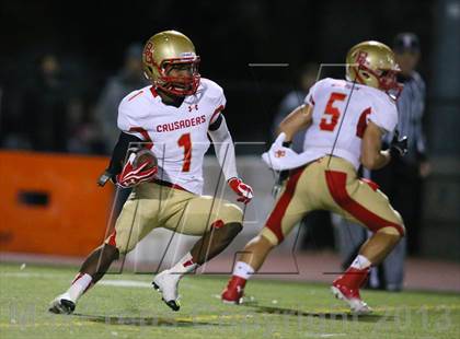 Thumbnail 3 in Don Bosco Prep vs. Bergen Catholic photogallery.