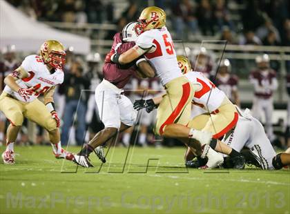 Thumbnail 2 in Don Bosco Prep vs. Bergen Catholic photogallery.