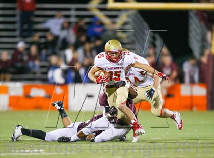 Thumbnail 3 in Don Bosco Prep vs. Bergen Catholic photogallery.