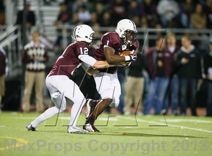 Thumbnail 3 in Don Bosco Prep vs. Bergen Catholic photogallery.