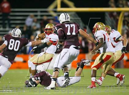 Thumbnail 2 in Don Bosco Prep vs. Bergen Catholic photogallery.