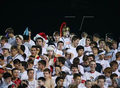 Thumbnail 1 in Don Bosco Prep vs. Bergen Catholic photogallery.