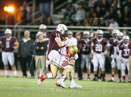 Thumbnail 1 in Don Bosco Prep vs. Bergen Catholic photogallery.