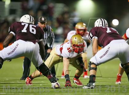 Thumbnail 2 in Don Bosco Prep vs. Bergen Catholic photogallery.