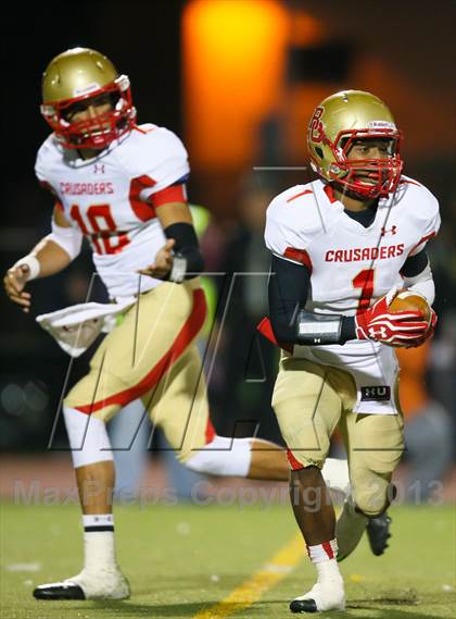 Thumbnail 3 in Don Bosco Prep vs. Bergen Catholic photogallery.
