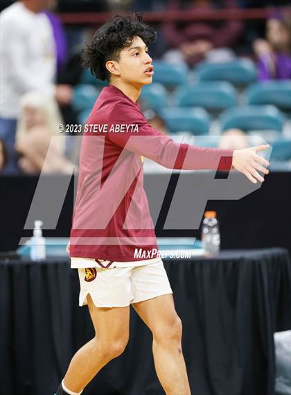 Thumbnail 3 in Holy Family vs. Eagle Ridge Academy (CHSAA 4A Semifinal) photogallery.