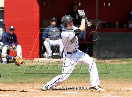 Thumbnail 1 in Norman North vs Southmoore (Bo Bowman Tournament) photogallery.