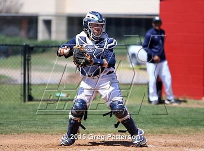 Thumbnail 1 in Norman North vs Southmoore (Bo Bowman Tournament) photogallery.