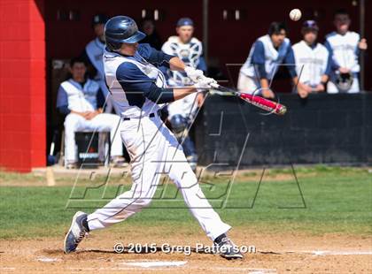 Thumbnail 1 in Norman North vs Southmoore (Bo Bowman Tournament) photogallery.
