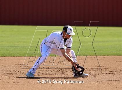 Thumbnail 3 in Norman North vs Southmoore (Bo Bowman Tournament) photogallery.