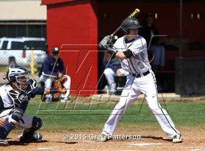 Thumbnail 2 in Norman North vs Southmoore (Bo Bowman Tournament) photogallery.