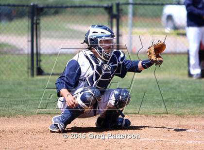 Thumbnail 3 in Norman North vs Southmoore (Bo Bowman Tournament) photogallery.