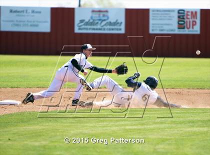 Thumbnail 1 in Norman North vs Southmoore (Bo Bowman Tournament) photogallery.