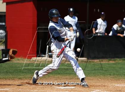 Thumbnail 2 in Norman North vs Southmoore (Bo Bowman Tournament) photogallery.