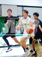 Photo from the gallery "Lingleville vs. Santo (Santo Relentless Runnin' Cats Classic)"