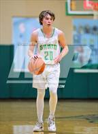 Photo from the gallery "Lingleville vs. Santo (Santo Relentless Runnin' Cats Classic)"