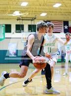 Photo from the gallery "Lingleville vs. Santo (Santo Relentless Runnin' Cats Classic)"