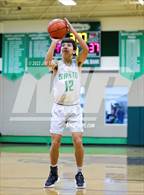 Photo from the gallery "Lingleville vs. Santo (Santo Relentless Runnin' Cats Classic)"