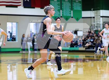 Thumbnail 2 in Lingleville vs. Santo (Santo Relentless Runnin' Cats Classic) photogallery.