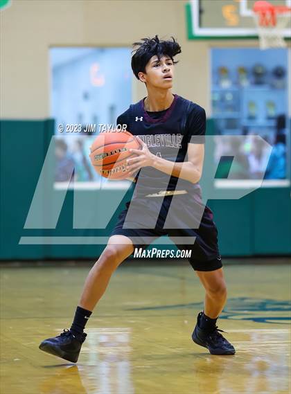 Thumbnail 3 in Lingleville vs. Santo (Santo Relentless Runnin' Cats Classic) photogallery.
