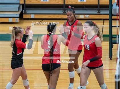 Thumbnail 1 in North Central vs. Cathedral (IHSAA 4A Sectional 10 Championship) photogallery.