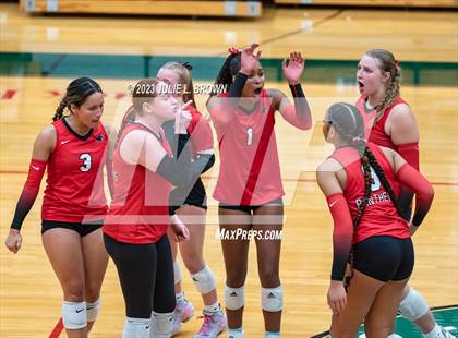 Thumbnail 3 in North Central vs. Cathedral (IHSAA 4A Sectional 10 Championship) photogallery.