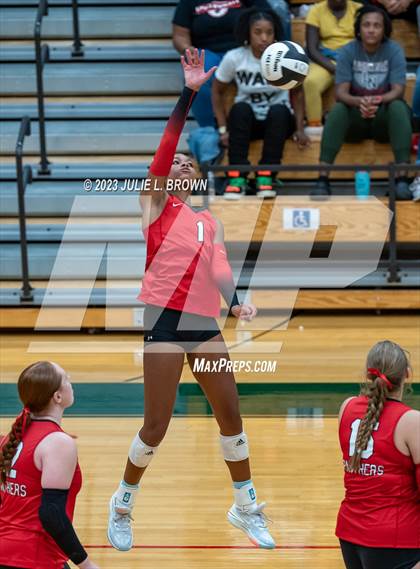 Thumbnail 2 in North Central vs. Cathedral (IHSAA 4A Sectional 10 Championship) photogallery.