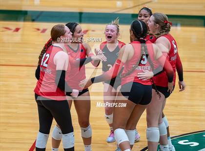 Thumbnail 2 in North Central vs. Cathedral (IHSAA 4A Sectional 10 Championship) photogallery.