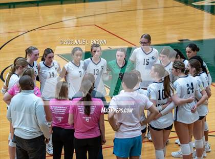 Thumbnail 2 in North Central vs. Cathedral (IHSAA 4A Sectional 10 Championship) photogallery.