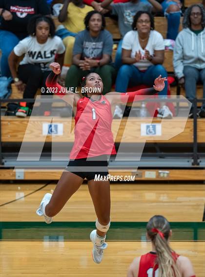 Thumbnail 3 in North Central vs. Cathedral (IHSAA 4A Sectional 10 Championship) photogallery.